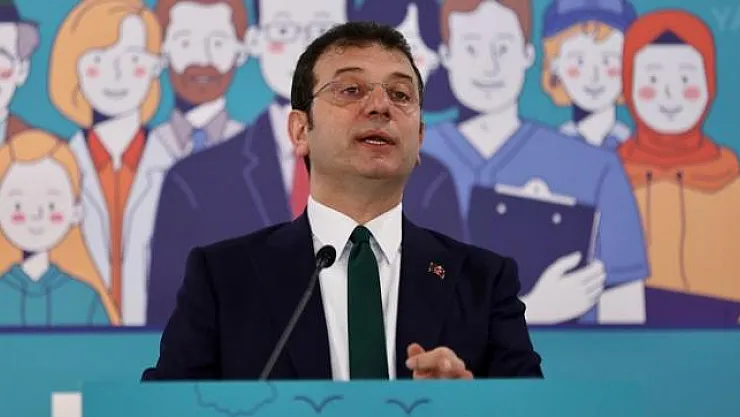 İBB Başkanı Ekrem İmamoğlu hakkında soruşturma başlatıldı!