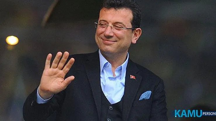 İBB Başkanı Ekrem İmamoğlu'ndan İstanbul Seçimi Açıklaması: Seçimin Kazananı Tüm Türkiye