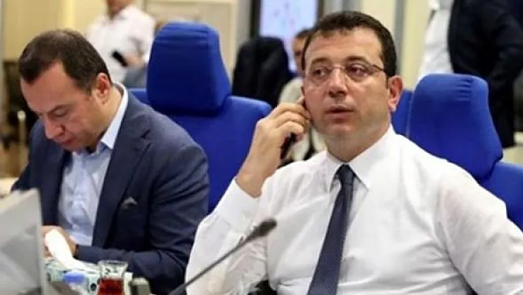 İBB Başkanı İmamoğlu İstanbul'da Kaç Toplanma Alanı Olduğunu Açıkladı