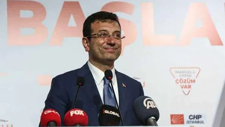 İBB Başkanı İmamoğlu: Şaibe Var Diyorlar, Buna Kargalar Bile Güler
