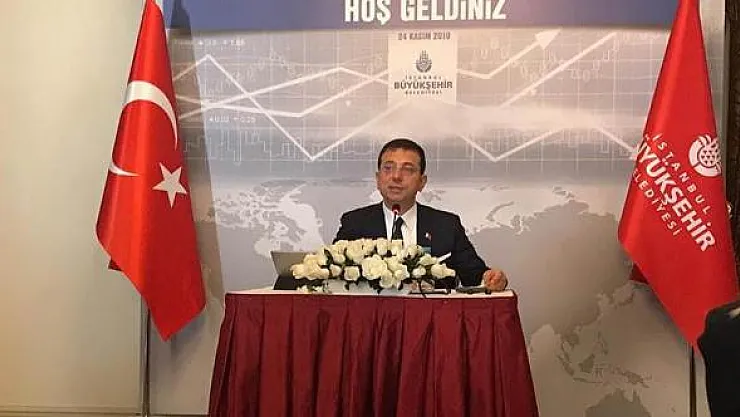 İBB Başkanı İmamoğlu'ndan flaş açıklama: CHP ile ilgili hiçbir sorun yoktur