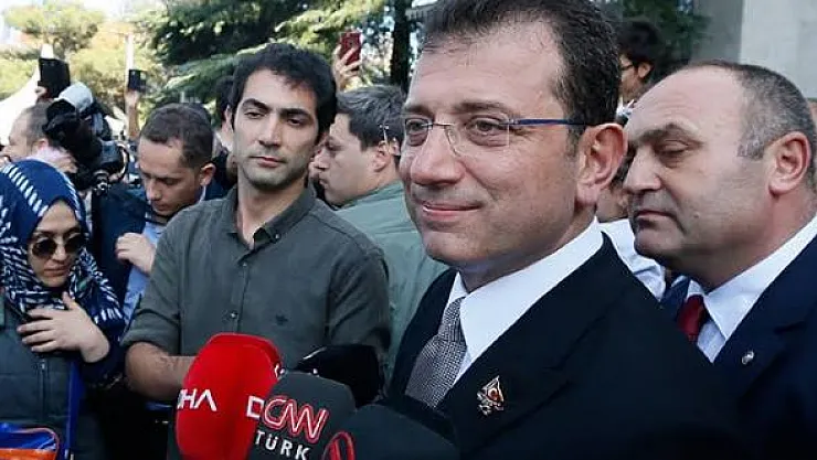 İBB Başkanı İmamoğlu'ndan flaş Boğaz yönetmeliği açıklaması!