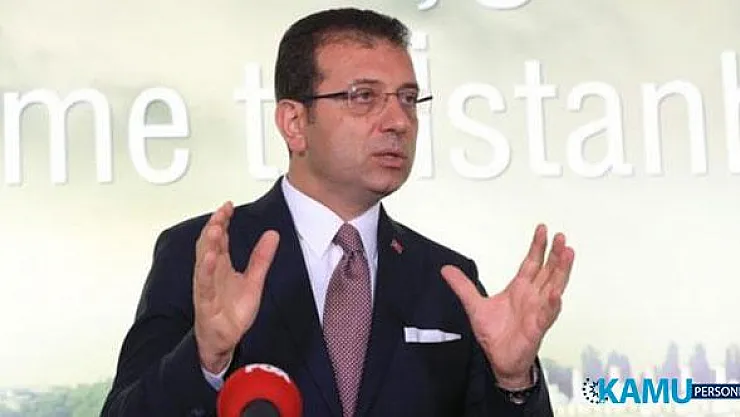 İBB Başkanı İmamoğlu'ndan Kaz Dağları ve Salda Gölü Paylaşımı