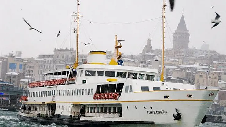 İBB KPSS'siz sınavsız gemide çalışacak işçi alımı yapacak!