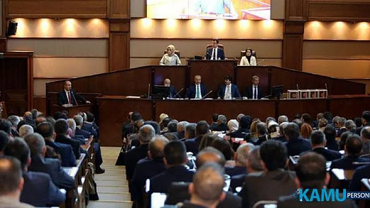 İBB Meclisinde Ekrem İmamoğlu'ndan Tevfik Göksu'ya Erdoğan Yorumu: Sizin Genel Başkanınız Benim Değil