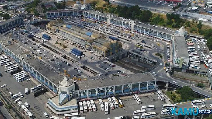 İBB'den Esenler Otogarı kararı: Giriş ücretlerinde %40 indirim yapıldı