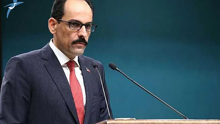İbrahim Kalın Açıkladı: ABD İle Türkiye Münbiç'te Ortak Devriye Çalışması Yapacak