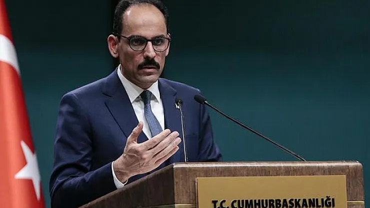 İbrahim Kalın, Brett McGurk'ün Türkiye karşıtı söylemleri ve terör örgütlerini öven ifadelerine cevap verdi