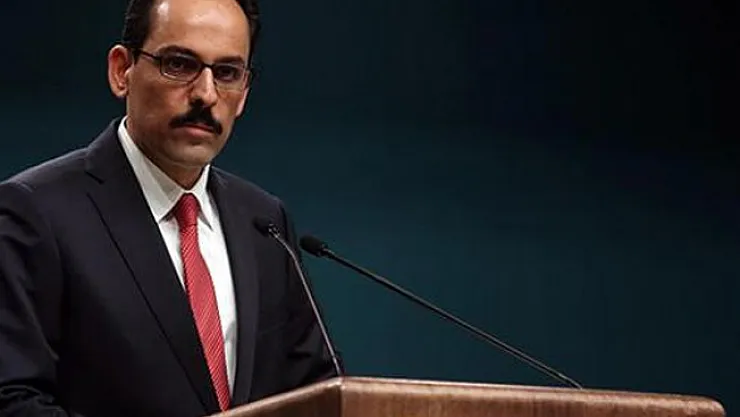 İbrahim Kalın'dan Öğretmen Atamalarına Yönelik Açıklama!