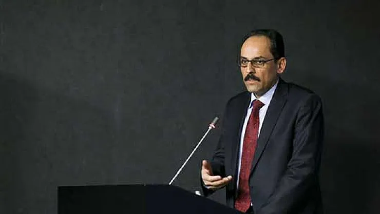 İbrahim Kalın'dan Üçüncü Dünya Savaşı Yorumu