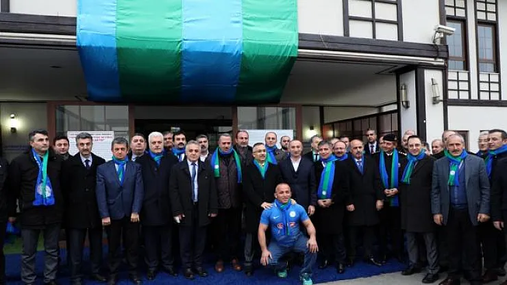 'İç sahada çok zorlu bir maç bizi bekliyor'