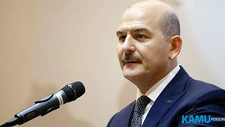 İçişleri Bakanı Soylu 3 Yıllık Terör Bilançosunu Açıkladı!  5 Bin 778 Terörist Etkisiz Hale Getirildi