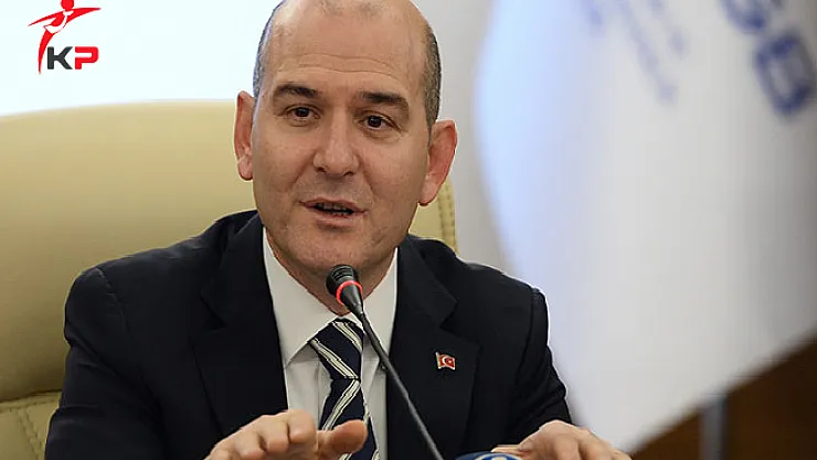 İçişleri Bakanı Soylu: Bunun Karşısında Olanlar İyi Ki Bu Sistem Geldi Diyecekler!