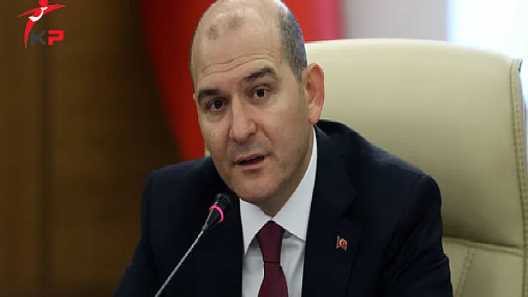 İçişleri Bakanı  Soylu: Dağların Hakimiyiz Diyenler, Dağların Fareleri Olarak Kaçıyorlar