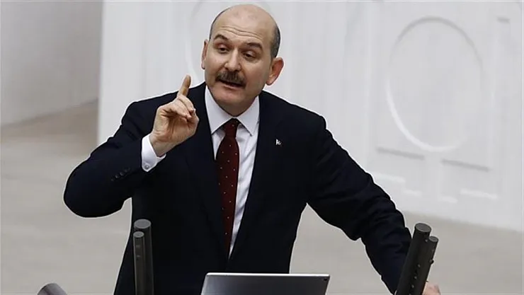 İçişleri Bakanı Soylu Haysiyetsizler diye haykırdı! Milletvekilleri çılgına döndü