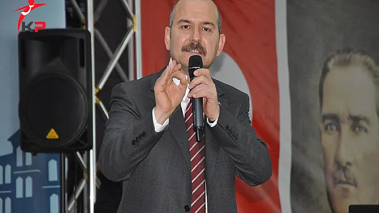 İçişleri Bakanı Soylu: Kılıçdaroğlu PKK ve FETÖ İle Uzlaştı
