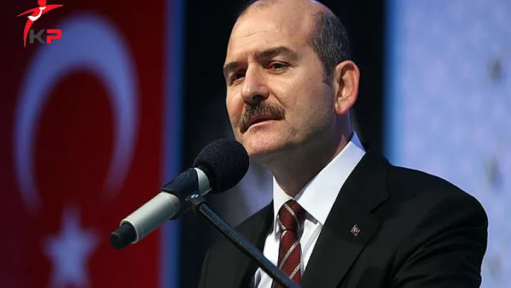 İçişleri Bakanı Soylu: Polis ve Bekçi Alımında Toplam Rakam 5 Bin