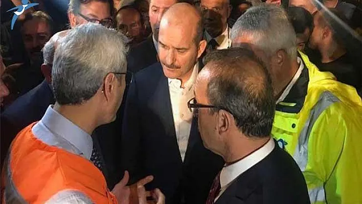 İçişleri Bakanı Soylu: Sel Felaketinin Tüm Maddi Kayıplarını Devlet Karşılayacak
