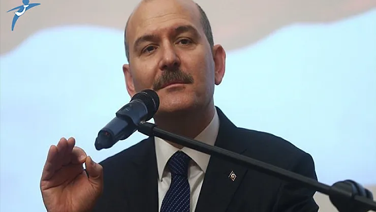 İçişleri Bakanı Soylu: Selahattin Demirtaş'tan Medet Umuyorlar