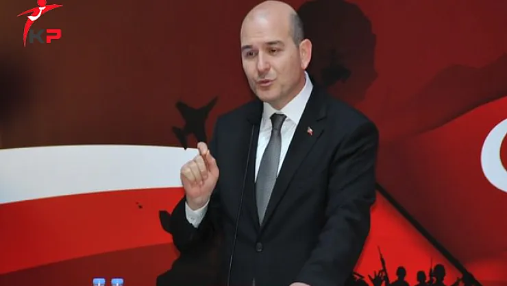 İçişleri Bakanı Soylu: Yılanın Başını Neredeyse Ezeceğiz