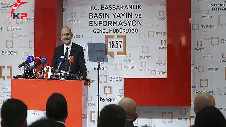 İçişleri Bakanı Soylu'dan 15 Temmuz Açıklaması !