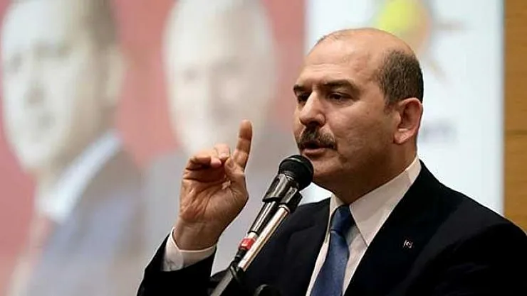 İçişleri Bakanı Soylu'dan ABD'nin PKK Kararı Hakkında Sert Açıklama