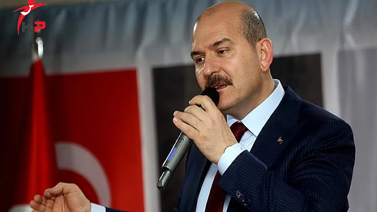 İçişleri Bakanı Soylu'dan Çok Sert Terör Açıklaması