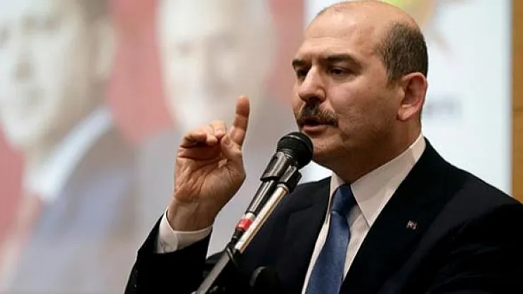 İçişleri Bakanı Soylu'dan dikkat çeken açıklama: 250 bin kişi