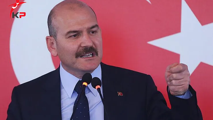 İçişleri Bakanı Soylu'dan Terör Örgütlerine İlişkin Çok Sert Sözler: Canlarına Okumaya Devam Edeceğiz !