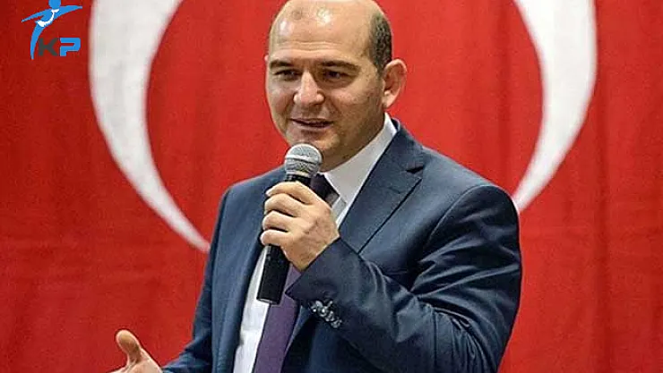 İçişleri Bakanı Süleyman Soylu 19 Mayıs Mesajı Yayımladı
