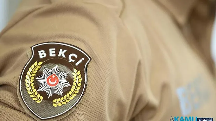 İçişleri Bakanı Süleyman Soylu Açıkladı: 8 Bin Bekçi Alımı Daha Yapılacak! Bekçi Alımı Başvuru Şartları Neler?