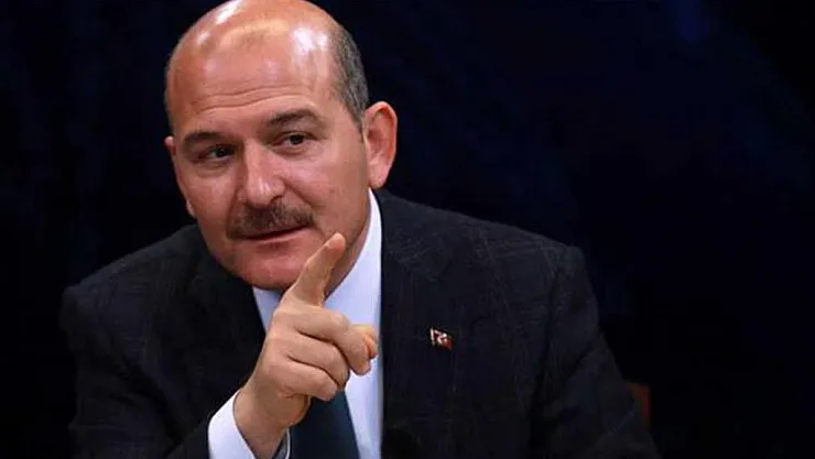 İçişleri Bakanı Süleyman Soylu açıkladı! 1500 personel alınacak!