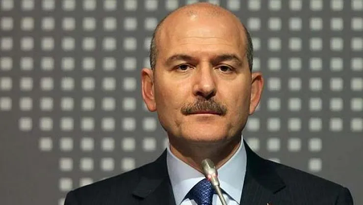 İçişleri Bakanı Süleyman Soylu sevindiren haberi verdi