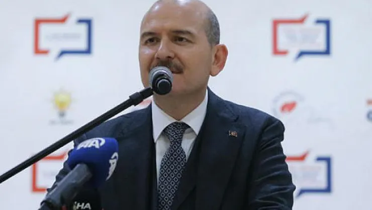 İçişleri Bakanı Süleyman Soylu Terör Hakkında İnanılmaz Rakamları Açıkladı