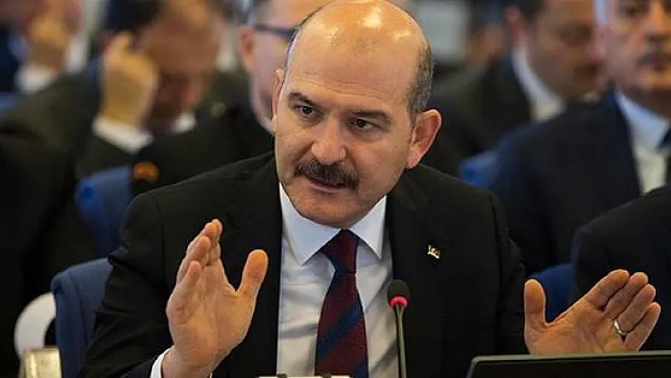 İçişleri Bakanı Süleyman Soylu Türkiye'deki Suriyeli Sayısını Açıkladı !