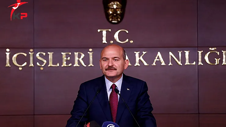 İçişleri Bakanı Süleyman Soylu'dan 24 Kasım Öğretmenler Günü Mesajı