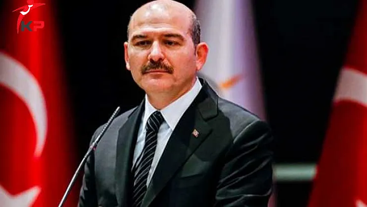 İçişleri Bakanı Süleyman Soylu'dan Gaziler Günü Mesajı