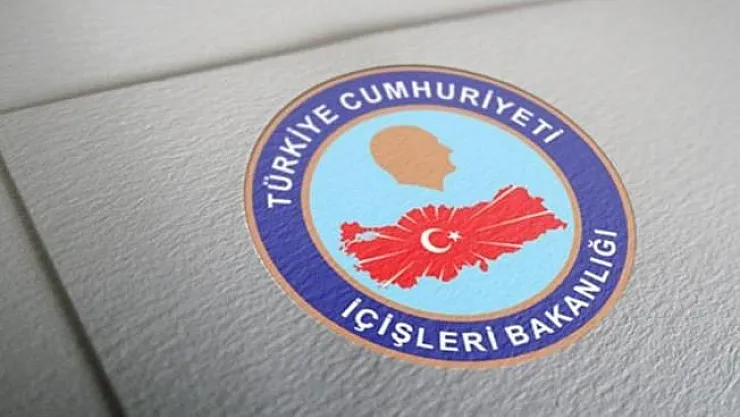 İçişleri Bakanlığı Açıkladı: 2 Bin 756 Kişi...