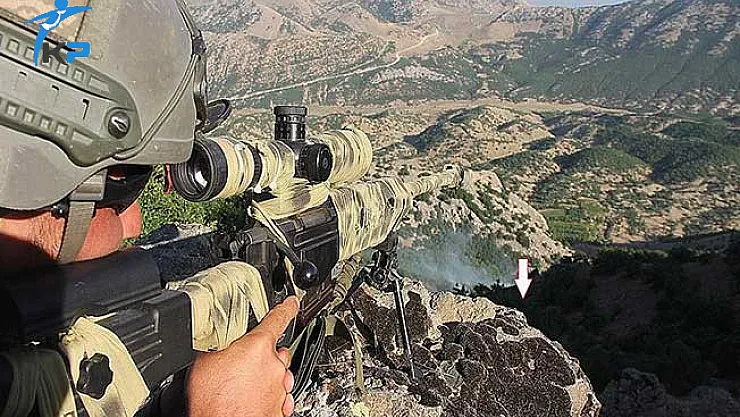 İçişleri Bakanlığı Açıkladı ! PKK'ya Ağır Darbe Vuruldu