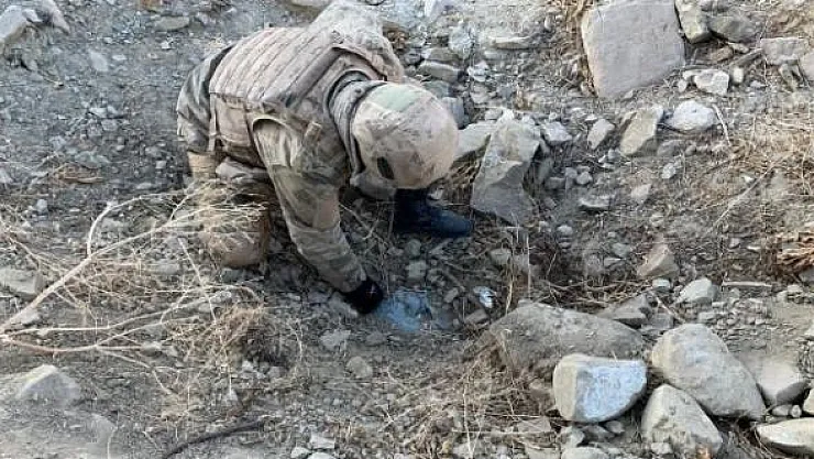 İçişleri Bakanlığı açıkladı: Son dönemlerin en büyüğü ele geçirildi