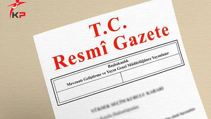 İçişleri Bakanlığı Atama Kararları Yayımlandı