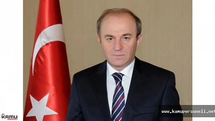 İçişleri Bakanlığı Bakan Yardımcısı Sebahattin Öztürk Kimdir?