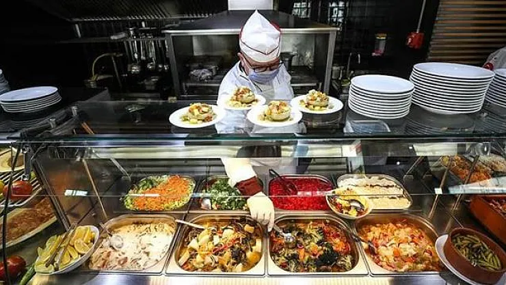 İçişleri Bakanlığı duyurmuştu! Yarından itibaren yeme içme yerlerinin saatleri değişecek!