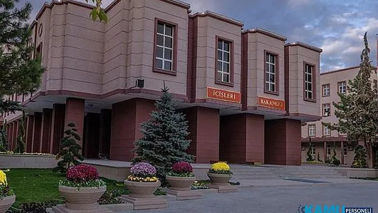 İçişleri Bakanlığı Kamu Personeli Alımında Yeni Gelişme! Yerleştirme Duyurusu Yayımlandı