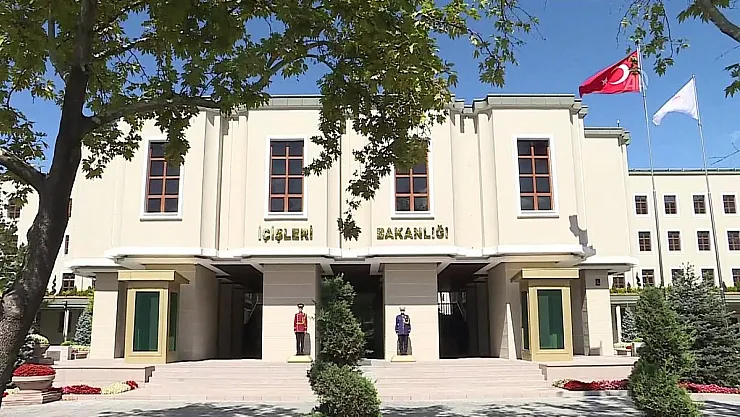 İçişleri Bakanlığı personel alım ilanı yayımladı! Başvurular E-Devlet üzerinden yapılacak