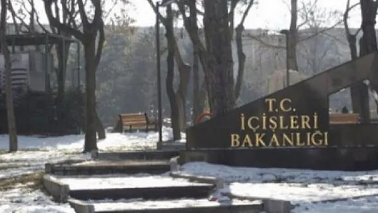 İçişleri Bakanlığı personel alımı yapacağını duyurdu! Başvuru şartları açıklandı