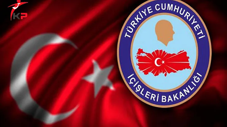 İçişleri Bakanlığı: Son Bir Haftada 201 Operasyonda 386 Kişi Gözaltına Alındı