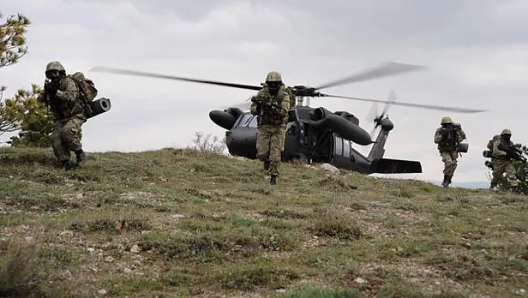 İçişleri Bakanlığı son dakika duyurdu: PKK'lı 112 terörist etkisiz hale getirildi