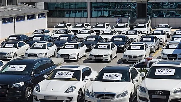 İçişleri Bakanlığı trafikten men edilen araç sayısı hakkında bilgi verdi