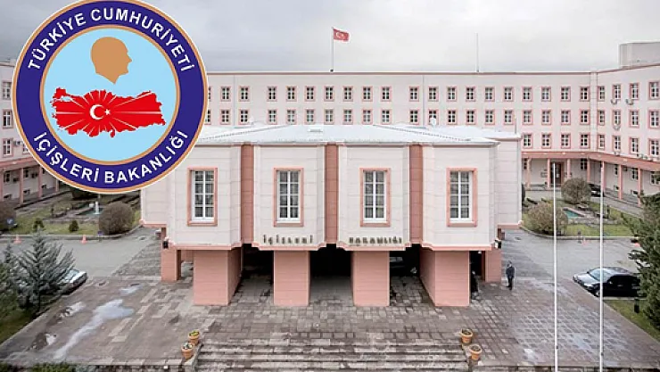 İçişleri Bakanlığı Yurtiçi Operasyon Bilançosuna Yönelik Açıklama Yaptı